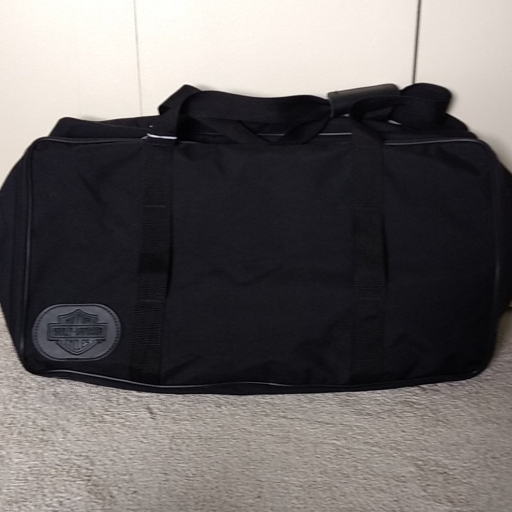 Harley-Davidson Tour pack and side bag liners